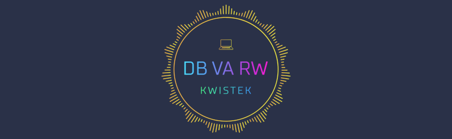 Logo Digitaler Büroservice / Virtuelle Assistenz / Remote Work Kwistek